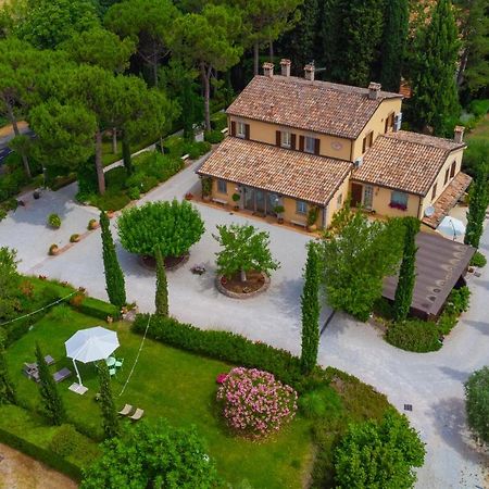 Il Poggianino Bed & Breakfast Poggio Berni Bagian luar foto
