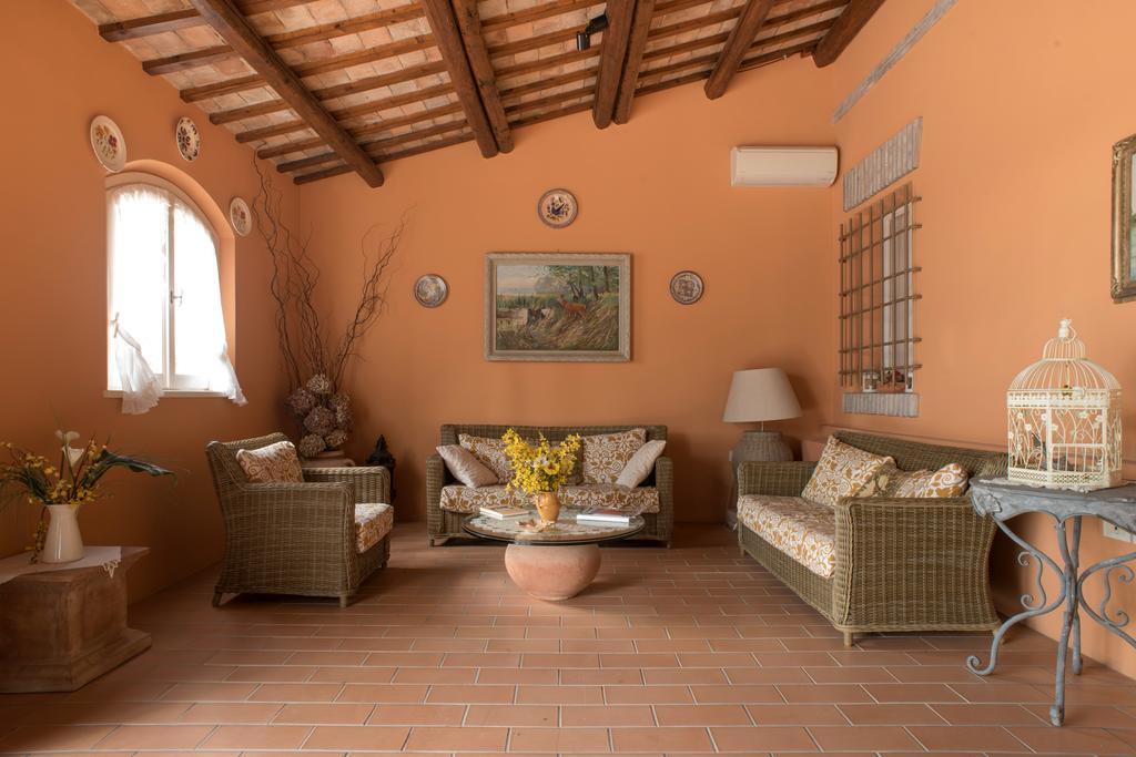 Il Poggianino Bed & Breakfast Poggio Berni Bagian luar foto
