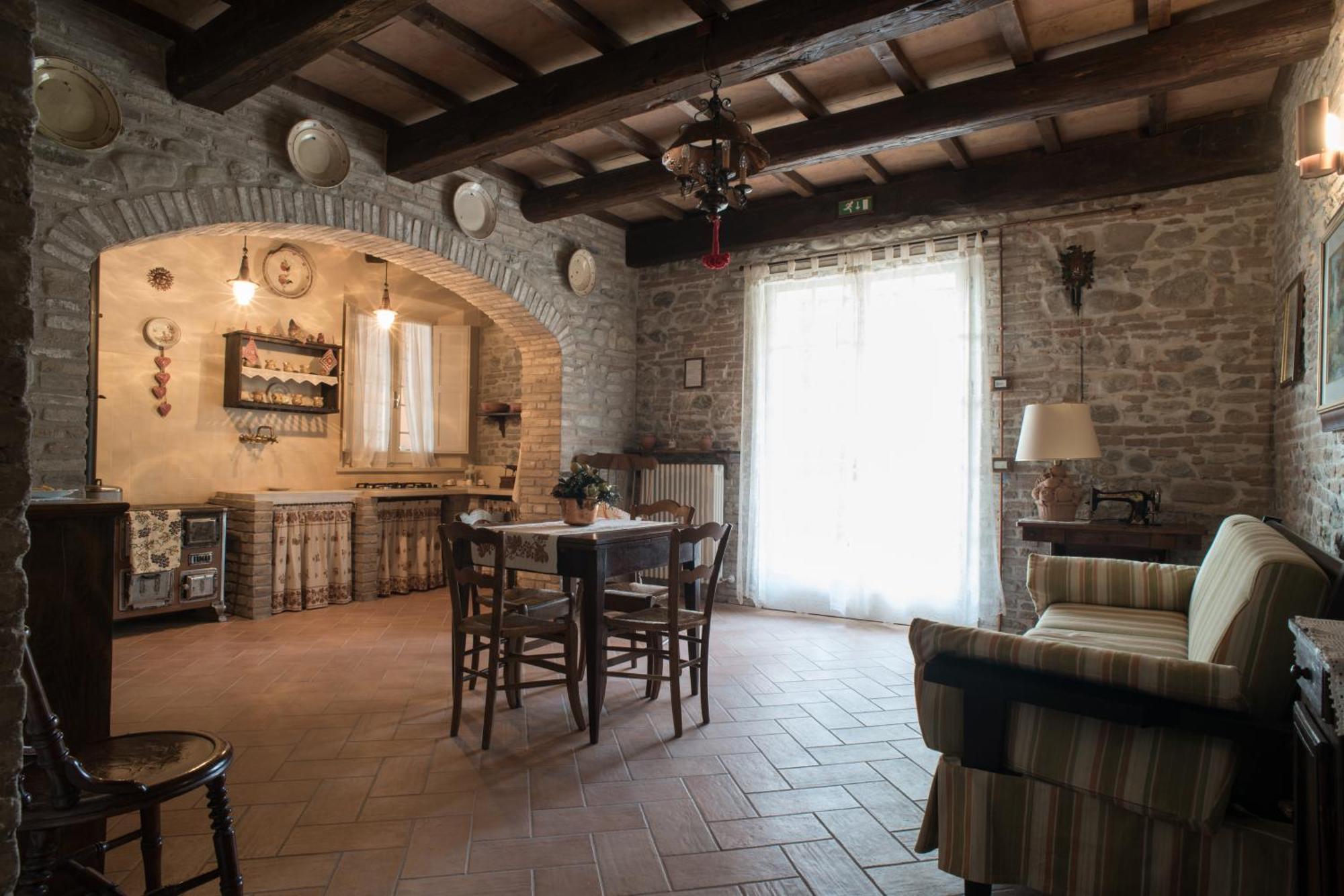 Il Poggianino Bed & Breakfast Poggio Berni Bagian luar foto