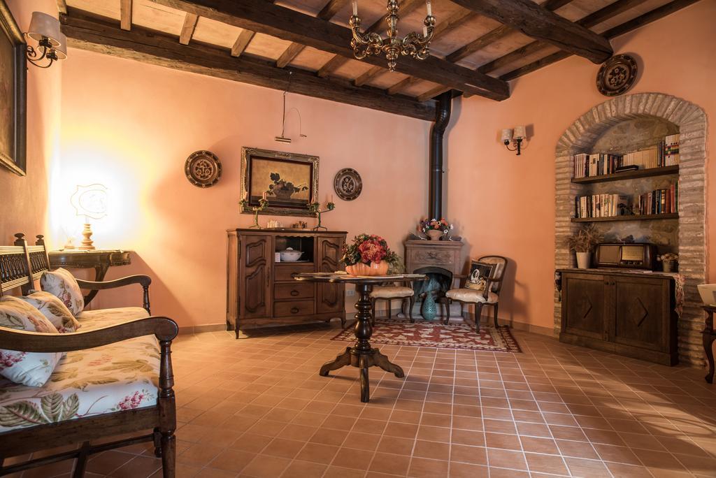 Il Poggianino Bed & Breakfast Poggio Berni Bagian luar foto