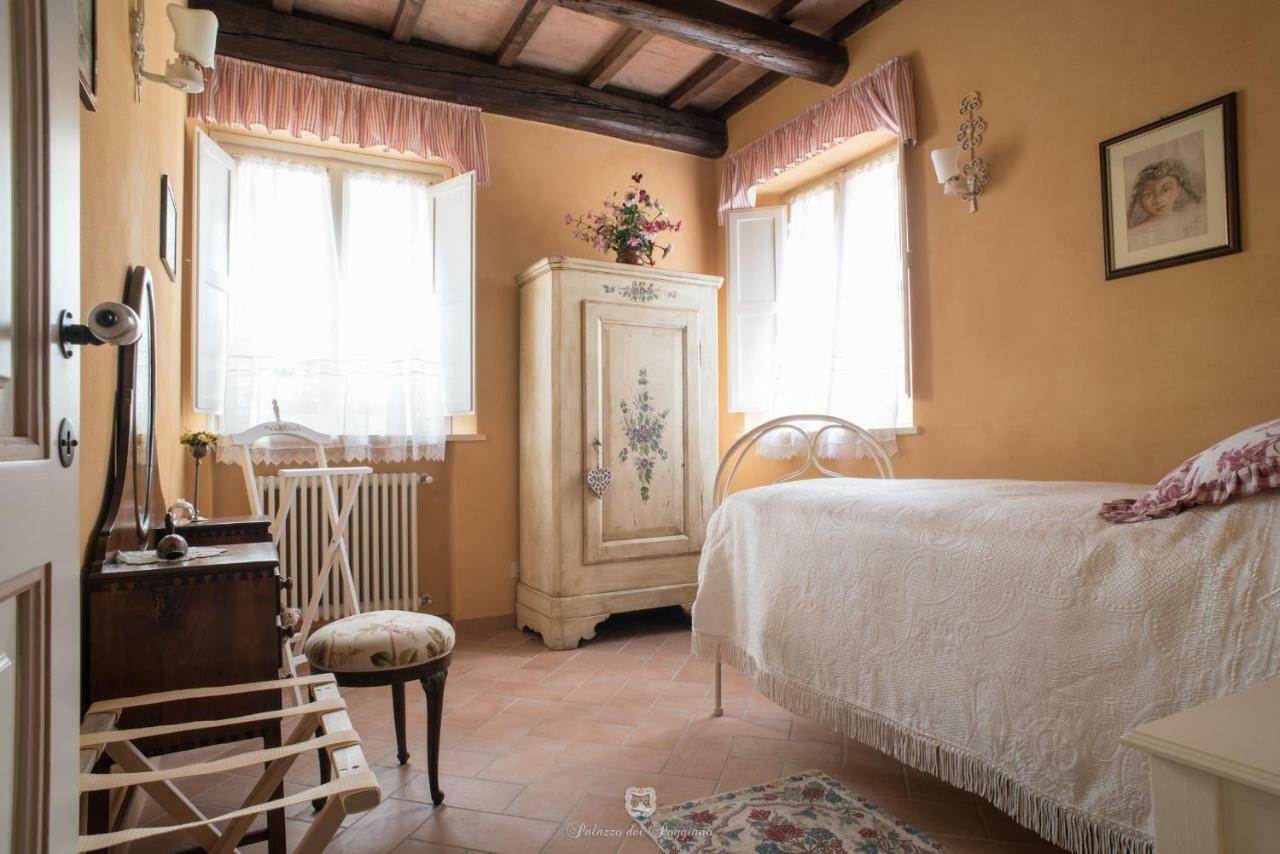 Il Poggianino Bed & Breakfast Poggio Berni Bagian luar foto