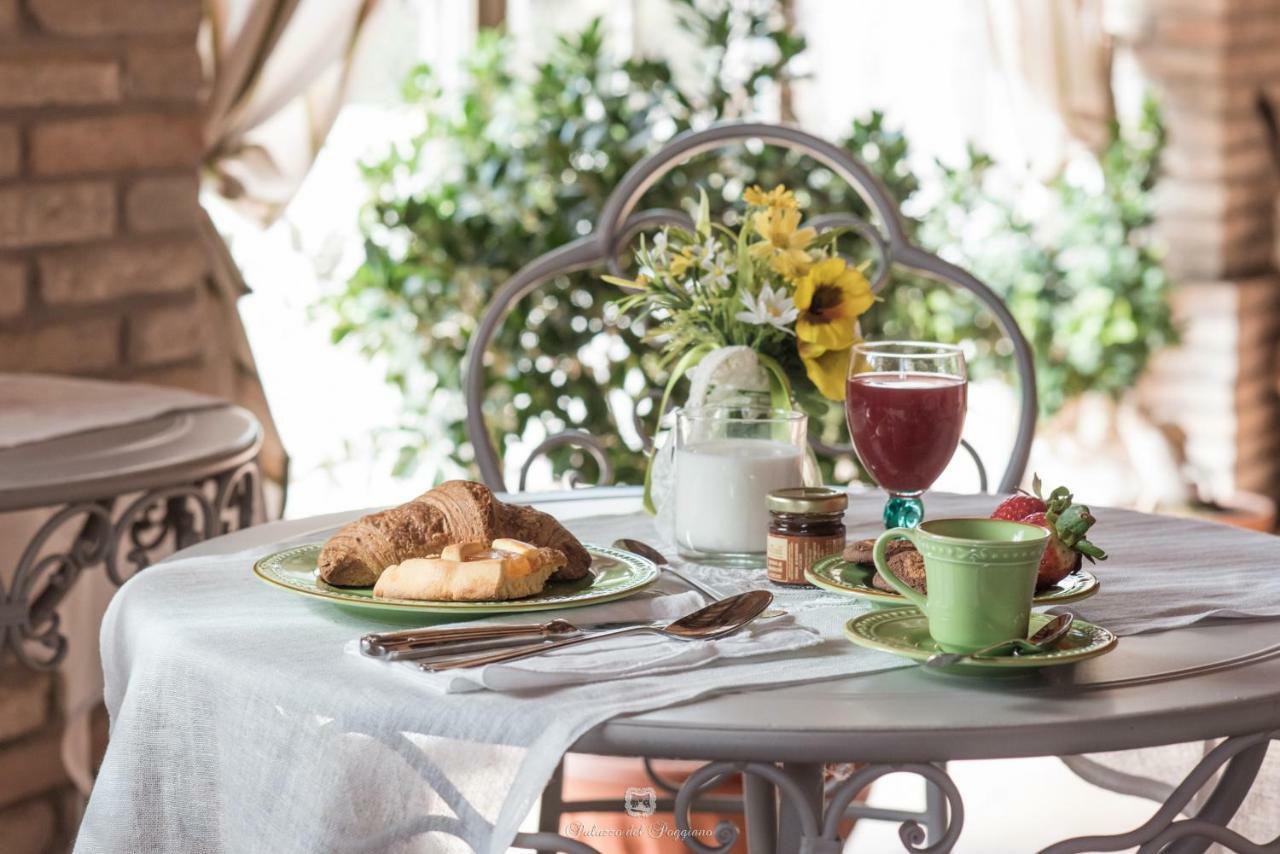 Il Poggianino Bed & Breakfast Poggio Berni Bagian luar foto