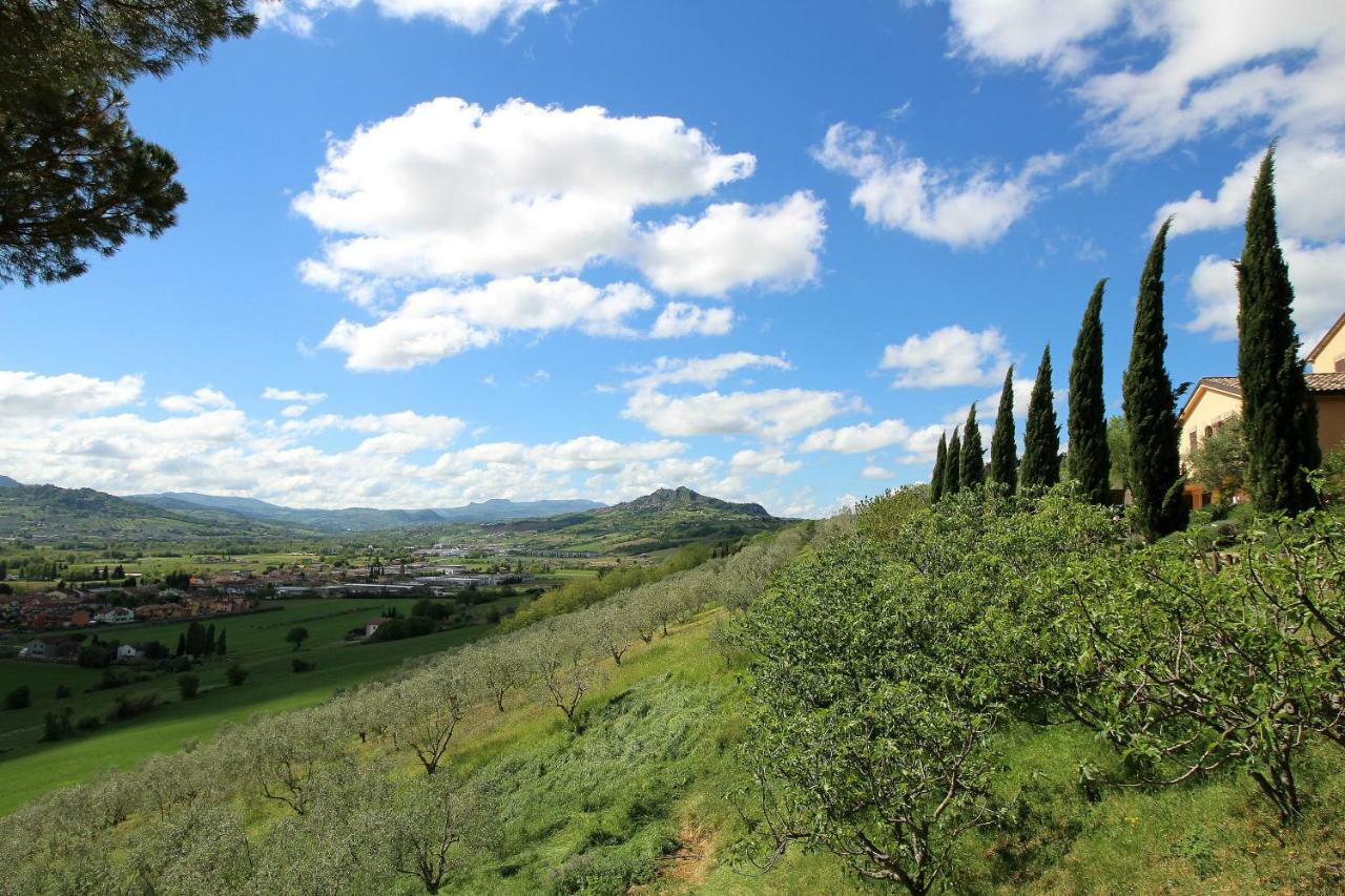 Il Poggianino Bed & Breakfast Poggio Berni Bagian luar foto