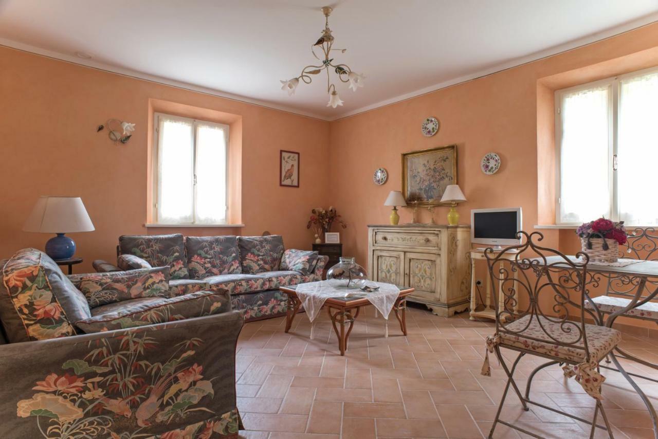Il Poggianino Bed & Breakfast Poggio Berni Bagian luar foto
